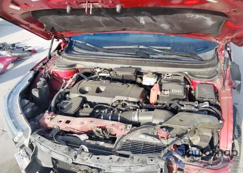 2021 Acura Rdx A-Spec Package z USA, uszkodzony, nr VIN 5J8TC1H69ML013421